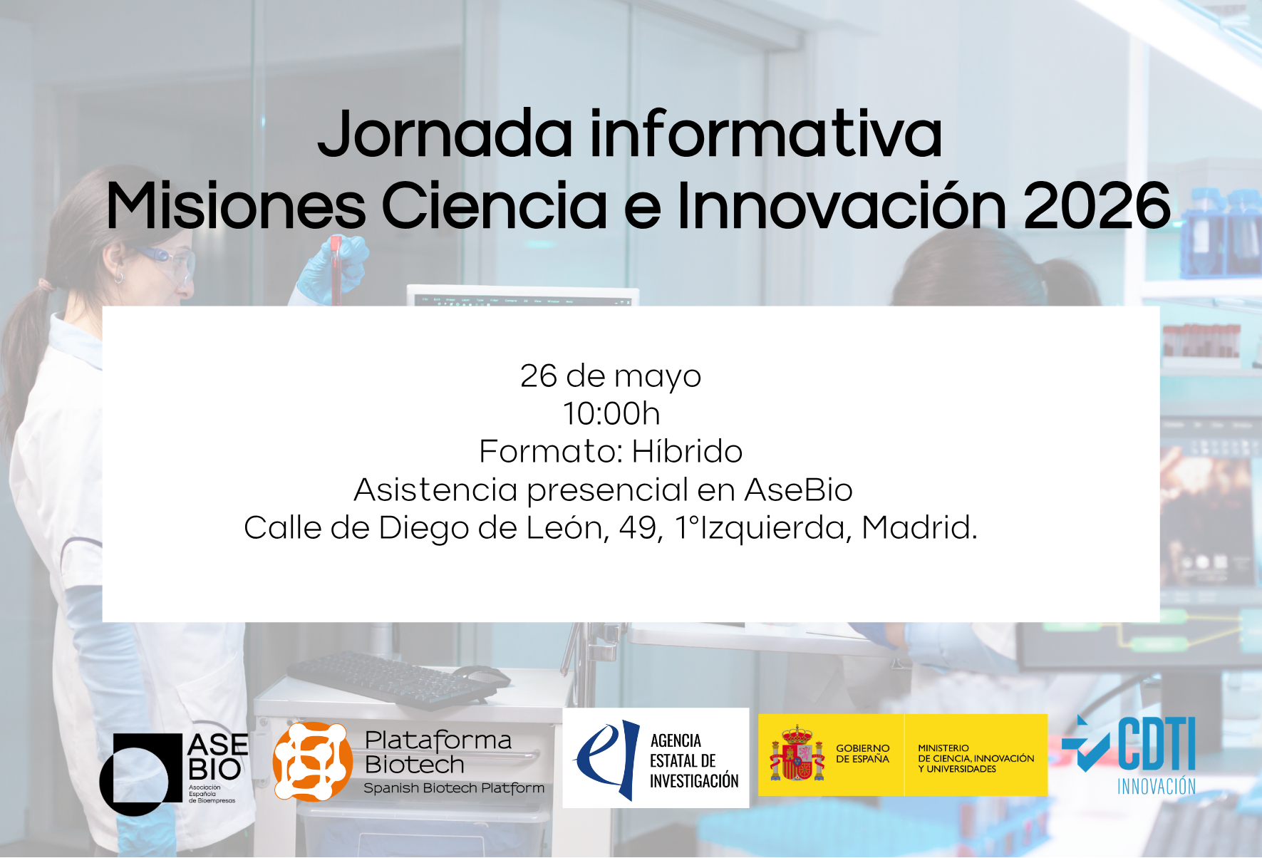 Foto evento